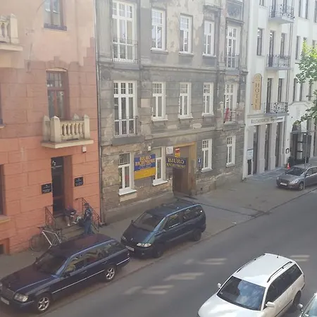 公寓 Apartament Lubelski Deluxe 卢布林