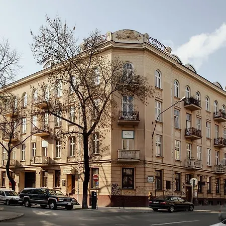 公寓 Apartament Lubelski Deluxe *