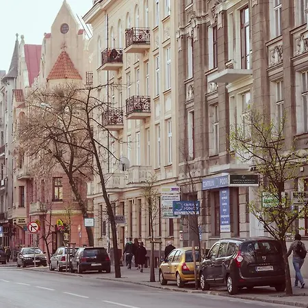Apartament Lubelski Deluxe 卢布林