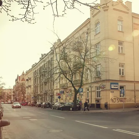 Apartmán Apartament Lubelski Deluxe