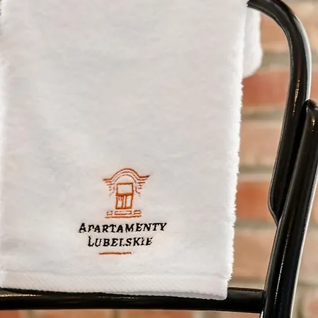 Apartament Lubelski Deluxe 卢布林