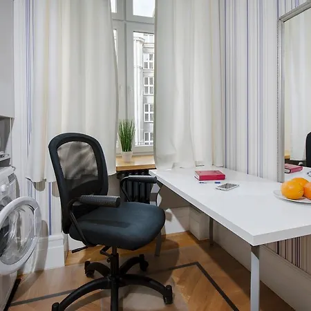 Apartmán Apartament Lubelski Deluxe Lublin