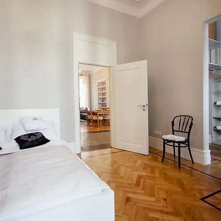 Apartmán Apartament Lubelski Deluxe *