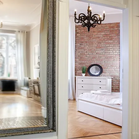 公寓 Apartament Lubelski Deluxe