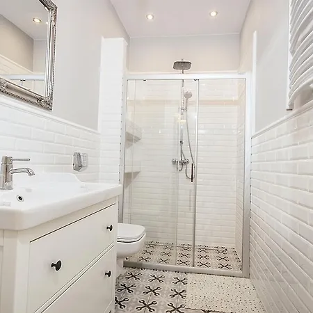公寓 Apartament Lubelski Deluxe *