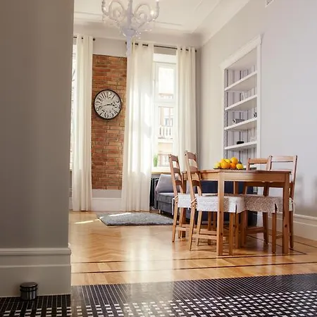 Apartament Lubelski Deluxe 卢布林