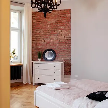 Apartmán Apartament Lubelski Deluxe