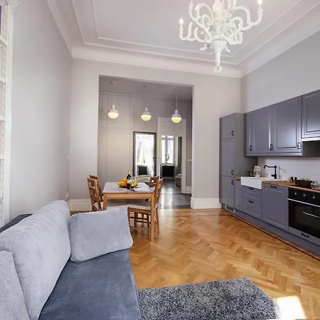 Apartmán Apartament Lubelski Deluxe Lublin